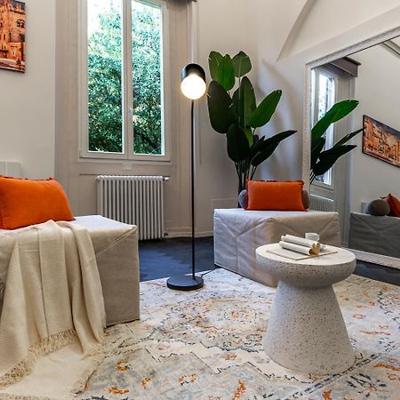 בולוניה Righi Suite Apartment מראה חיצוני תמונה