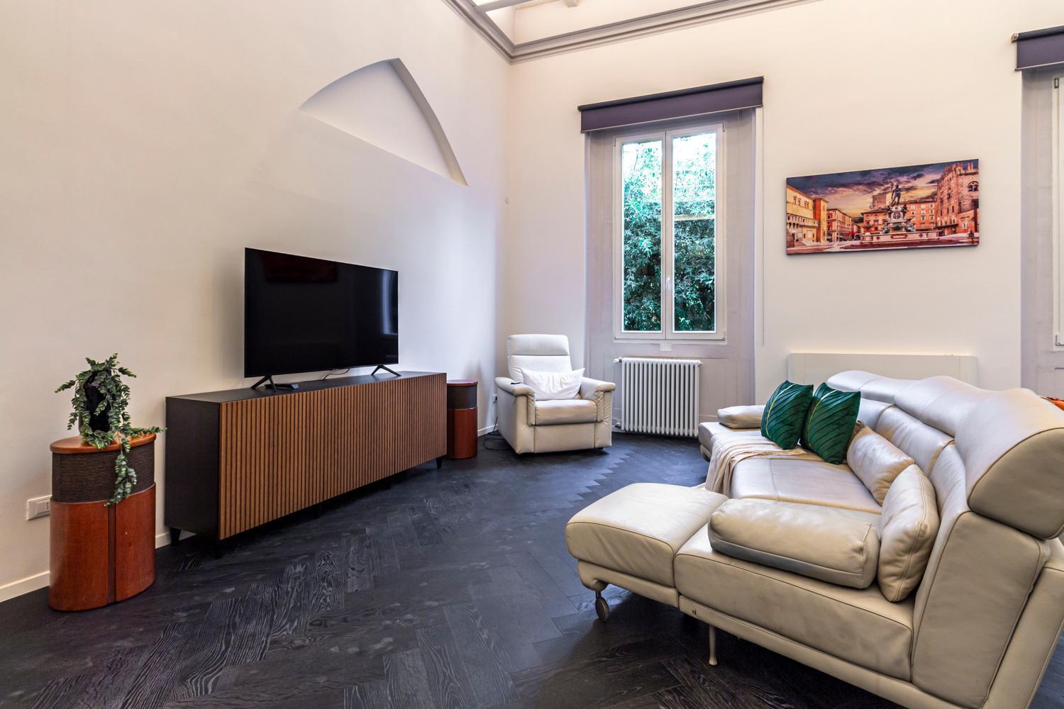 בולוניה Righi Suite Apartment מראה חיצוני תמונה