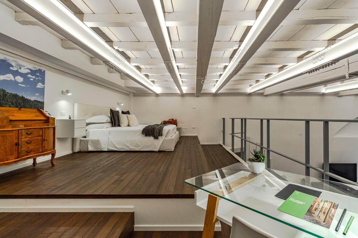 בולוניה Righi Suite Apartment מראה חיצוני תמונה