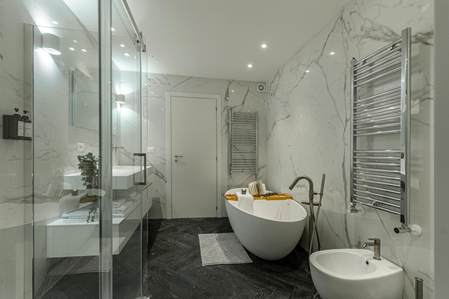 בולוניה Righi Suite Apartment מראה חיצוני תמונה