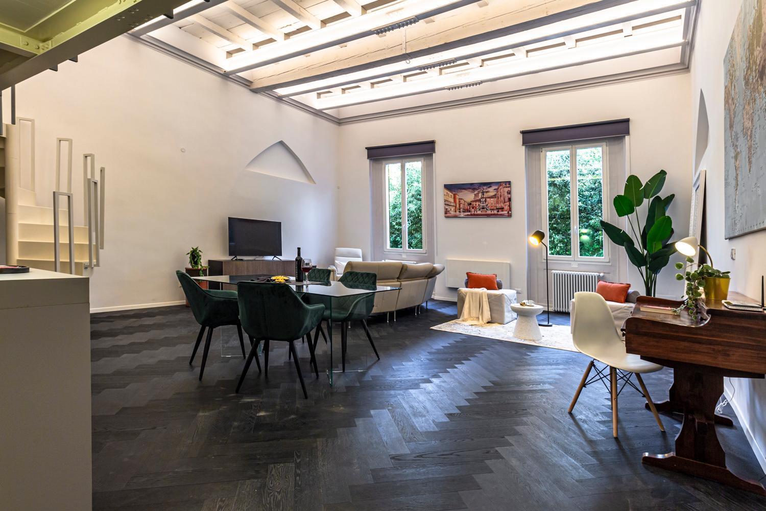 בולוניה Righi Suite Apartment מראה חיצוני תמונה