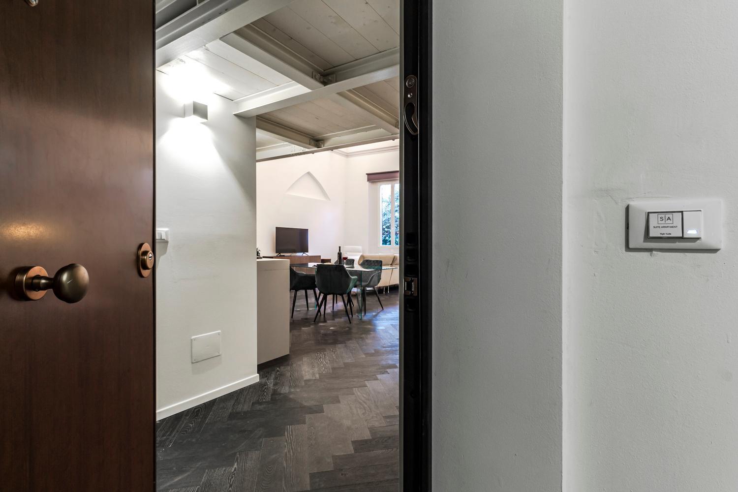 בולוניה Righi Suite Apartment מראה חיצוני תמונה