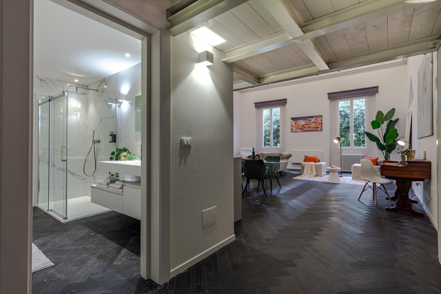בולוניה Righi Suite Apartment מראה חיצוני תמונה